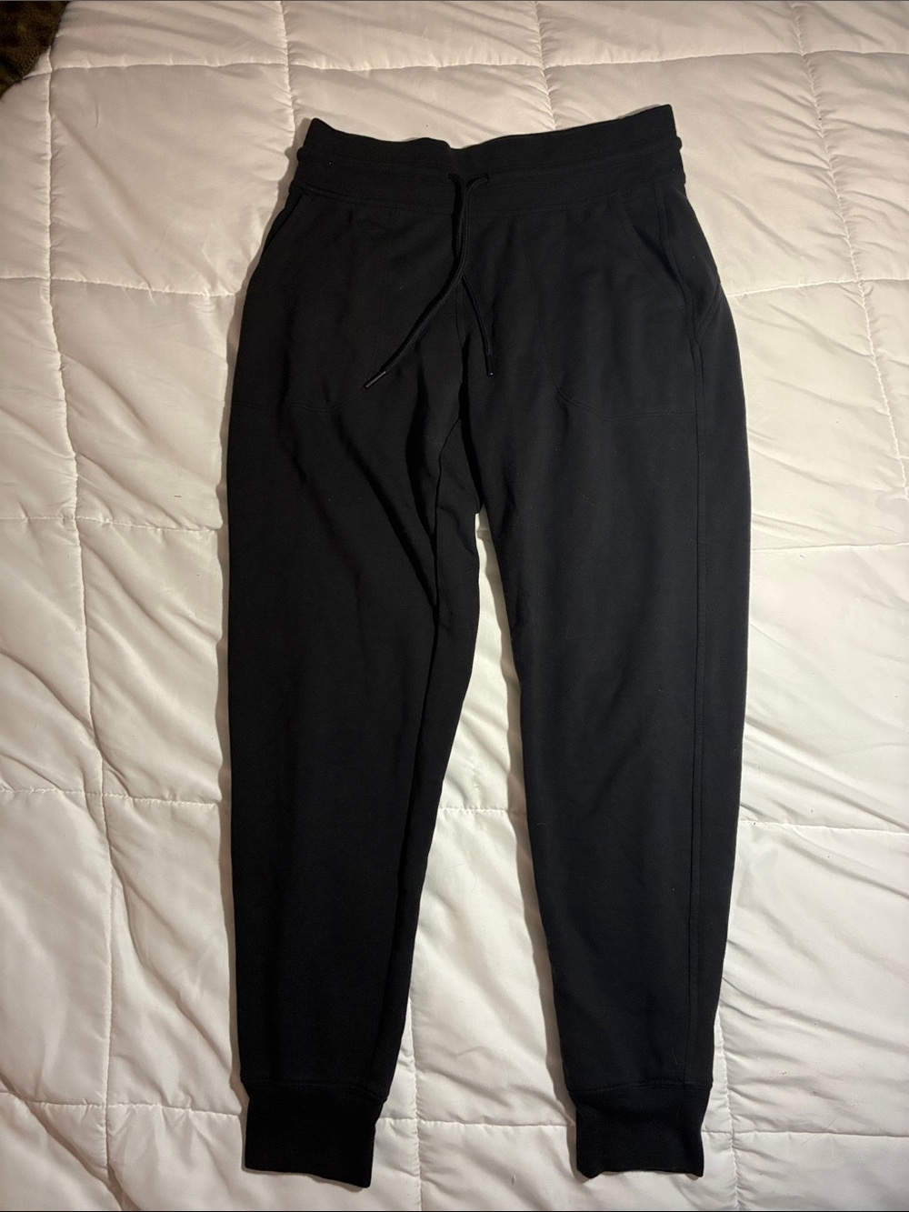 Athleta Balance mid Rise Jogger Black Women’s Size XS/P
